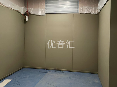 纪检委谈话室软包