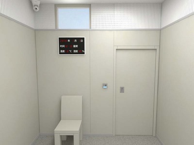 检察院审讯室防撞软包