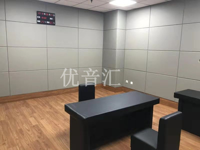 谈话室拘留所防撞软包