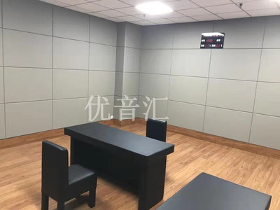 公安局审讯室防撞软包