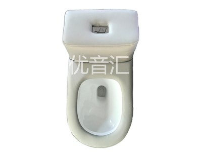 审讯室防撞软包材料 &nbsp;办案区安全卫生卫浴 &nbsp;落地式软包座便器