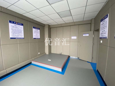 留置室防撞软包