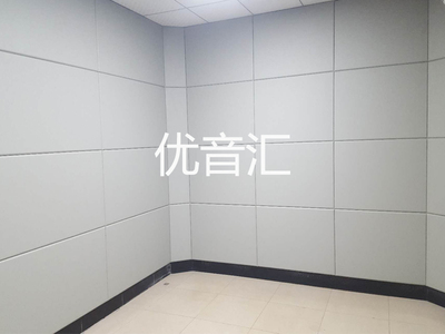 办案区防火防撞墙面环保软包