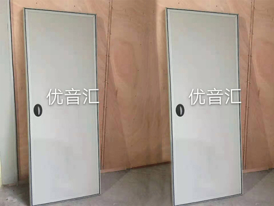 办案区审讯室留置室新型防撞软包门