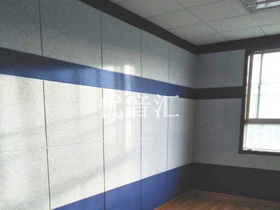 派出所办案区防撞吸音软板