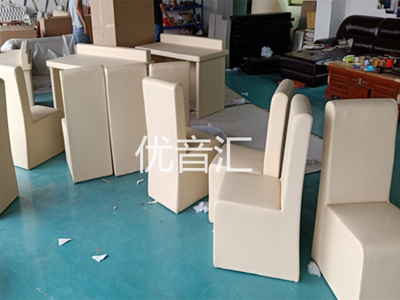 审讯室软包 &nbsp;谈话室软包桌椅