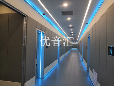 办案区防撞软包