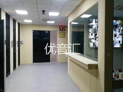 留置室墙面防撞软包材料