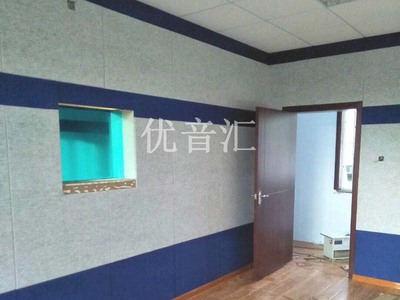 派出所办案区吸音防撞软板