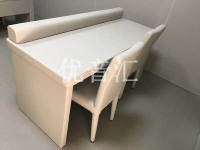 谈话室审讯桌椅软包