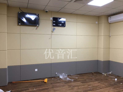 派出所审讯室墙面防撞软包