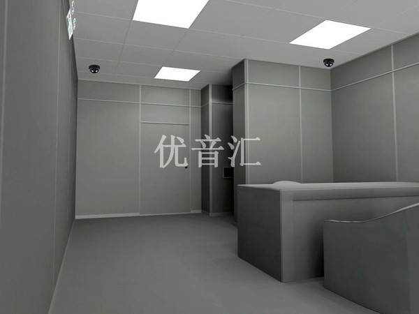 讯问室防撞软包