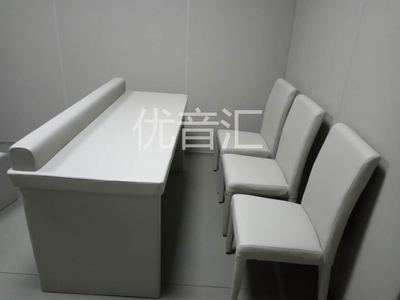 办案区审讯室墙面新型防撞软包