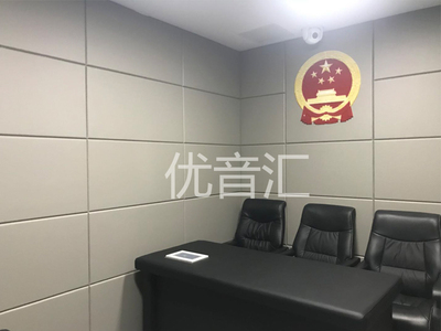 监察委留置室墙面防撞软包