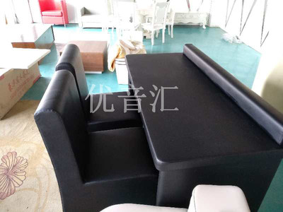 审讯室防撞桌椅软包