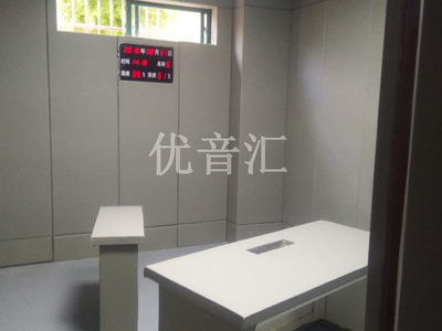 纪委谈话室审讯室墙面防撞软包