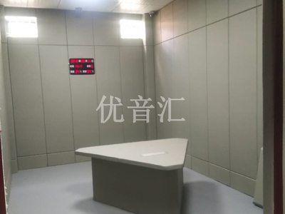 谈话室墙面防撞软包