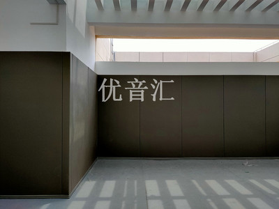 纪检委软包+谈话室软包