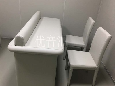 审讯室防撞桌椅软包