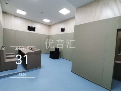 纪检委谈话室防撞软包
