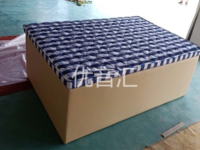 纪委审讯室谈话室防撞软包床