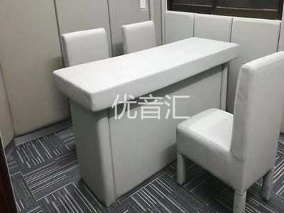 纪检委审讯室墙面防撞软包材料