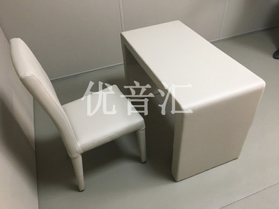 纪检委审讯室防撞桌椅软包