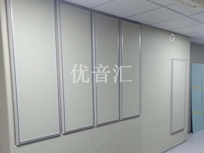 审讯室墙面软包案例