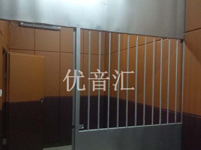 公安局关押室防撞软包