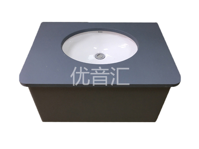 壁挂式硅胶洗手台