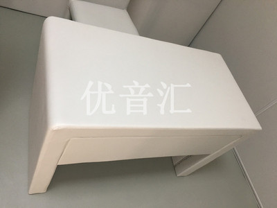检察院审讯室软包桌椅