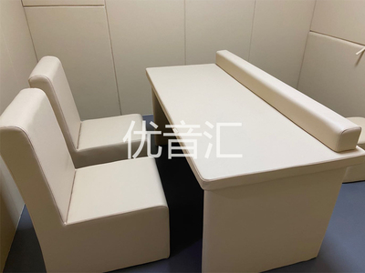 纪委墙面防撞软包桌椅