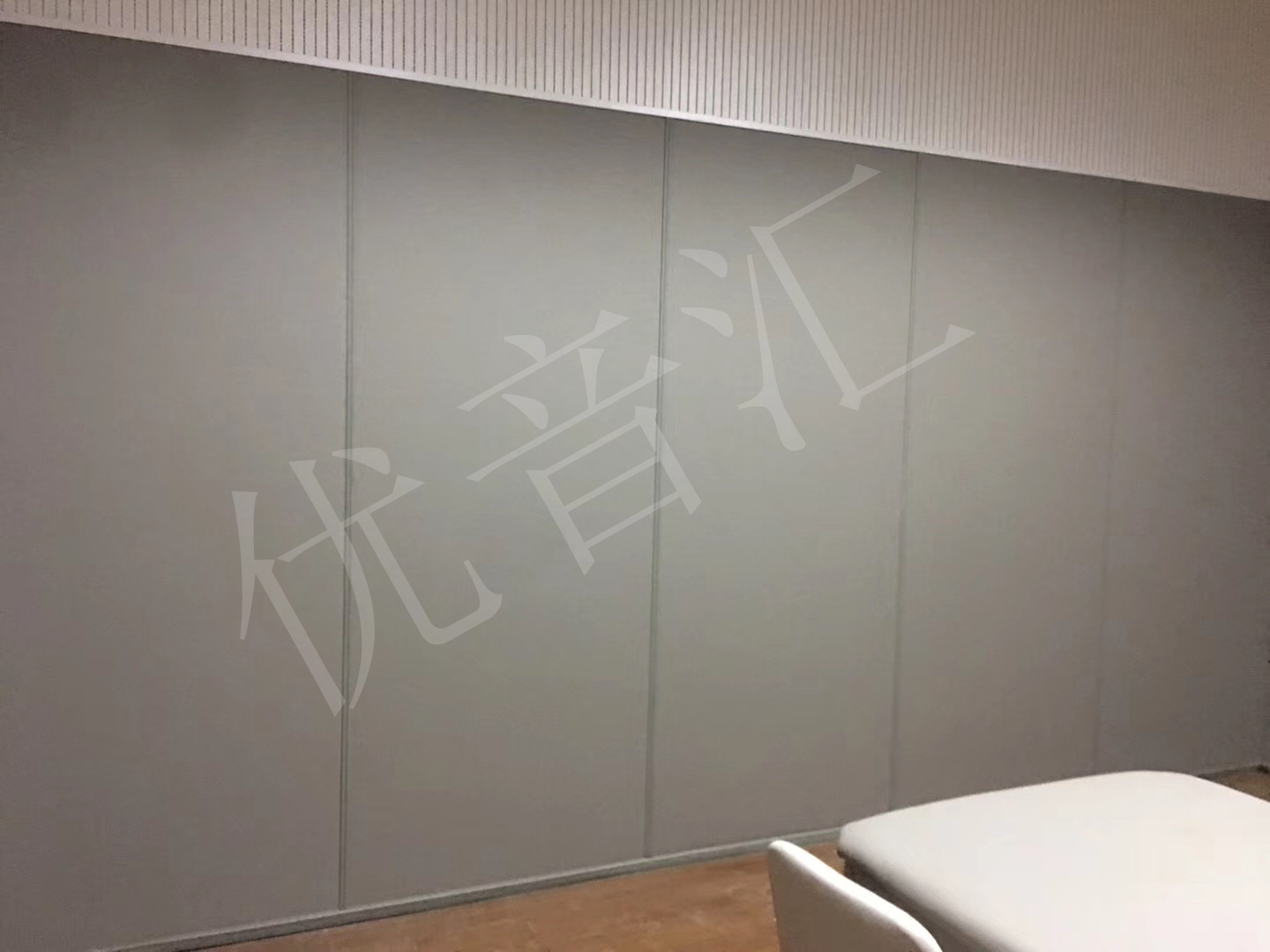 纪检委审讯室谈话室防撞吸音阻燃软包