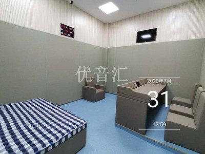 留置室防撞软包