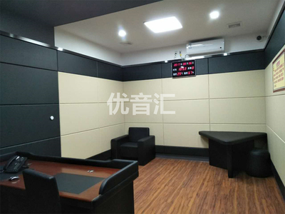 公检法拘留所墙面防撞软包材料