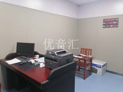 公安审讯室防撞软包