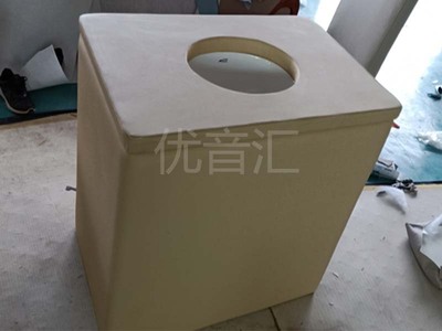 纪委留置室防撞软包洗手台