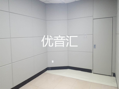 谈话室墙面全面防撞软包