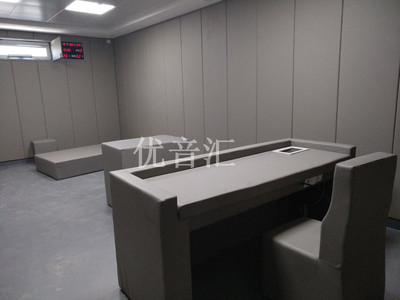 谈话室留置室墙面防撞软包