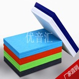 新型环保聚酯纤维吸音板