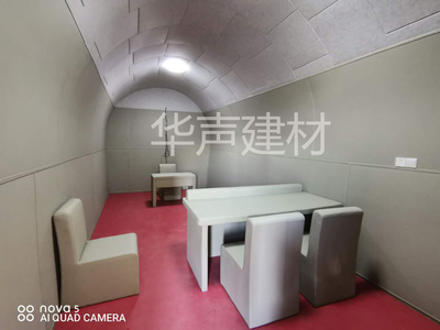 纪委看守所墙面防撞软包