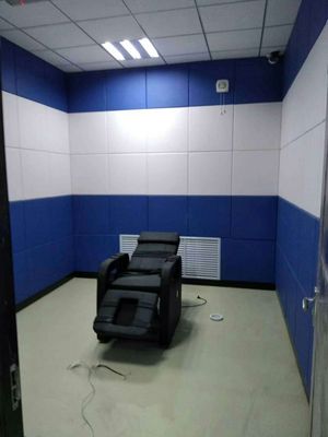 公安局防撞软包