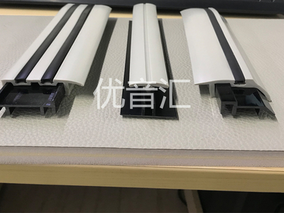 纪委审讯室防撞软包卡扣式压条结构