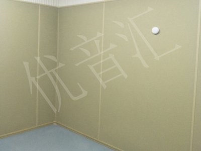 纪检委审讯室防撞吸音软包