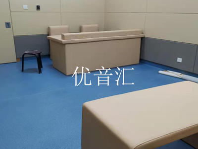 检察院审讯室防撞软包