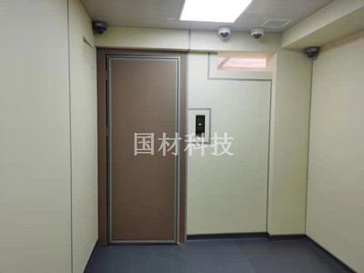 审讯室防撞防火软包