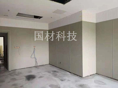 谈话室墙面防撞软包房间