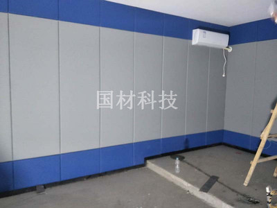 公安局防撞防火软包