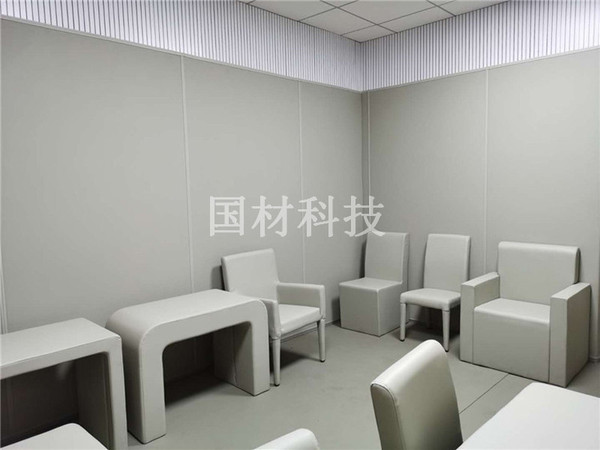 谈话室防撞软包-防撞桌椅