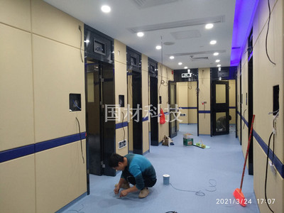 公安审讯室防撞软包